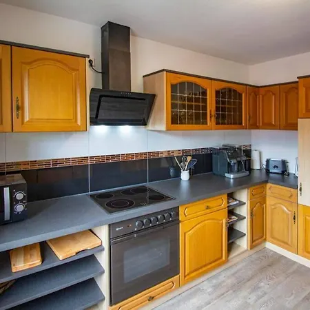 Habermehl Apartment *
