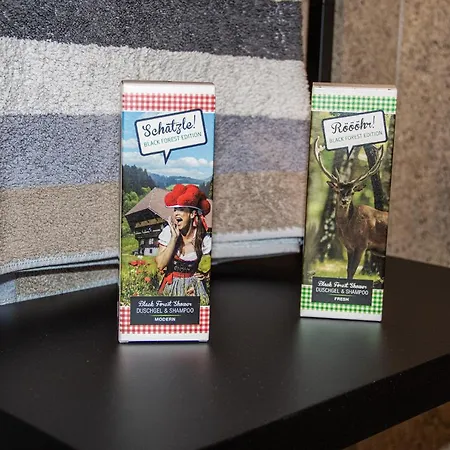 Habermehl Appartement Oppenau