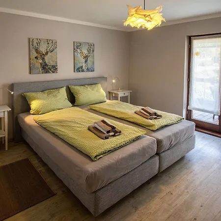 Habermehl Apartment *